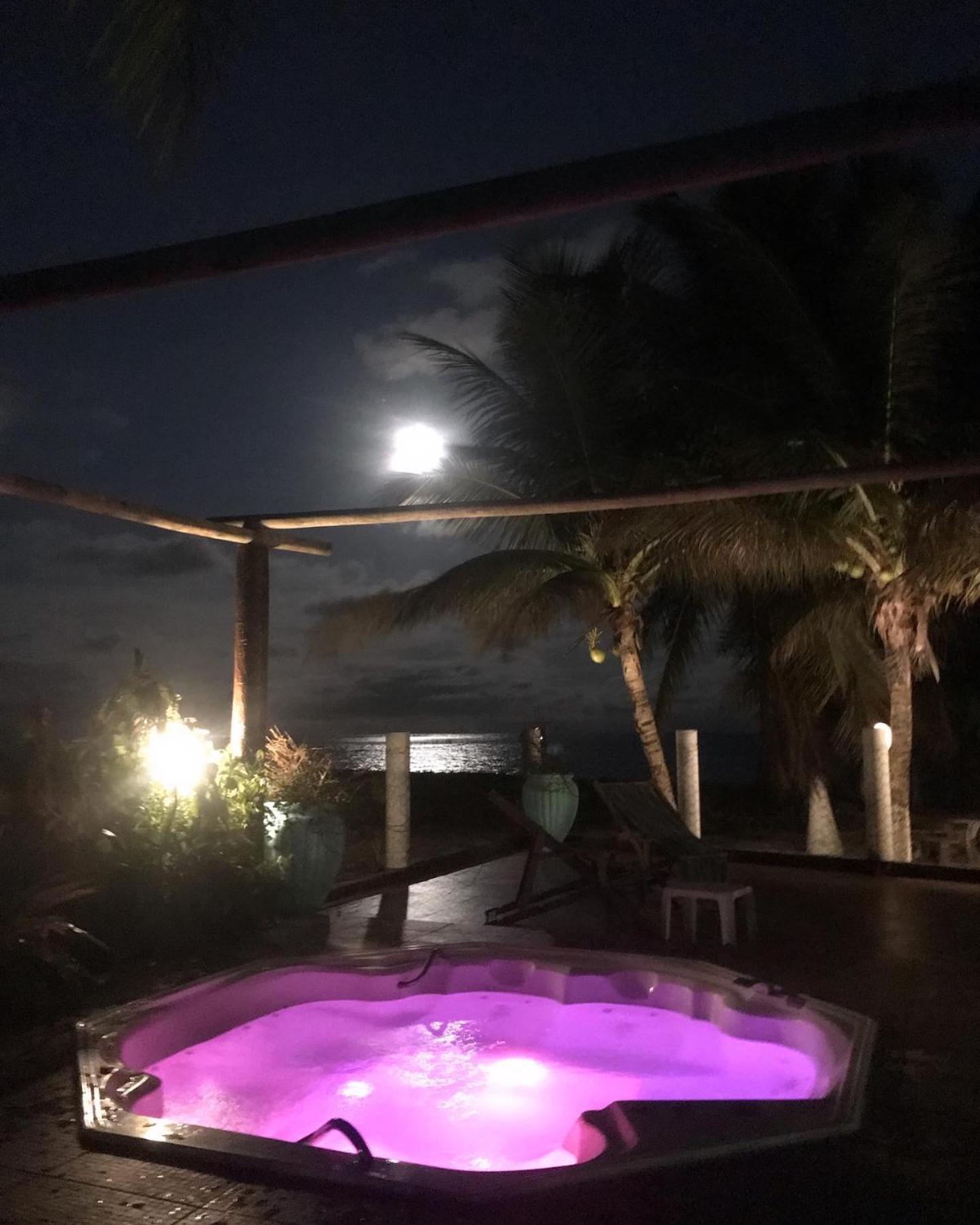 Pousada Vida Sol São Miguel dos Milagres Dış mekan fotoğraf