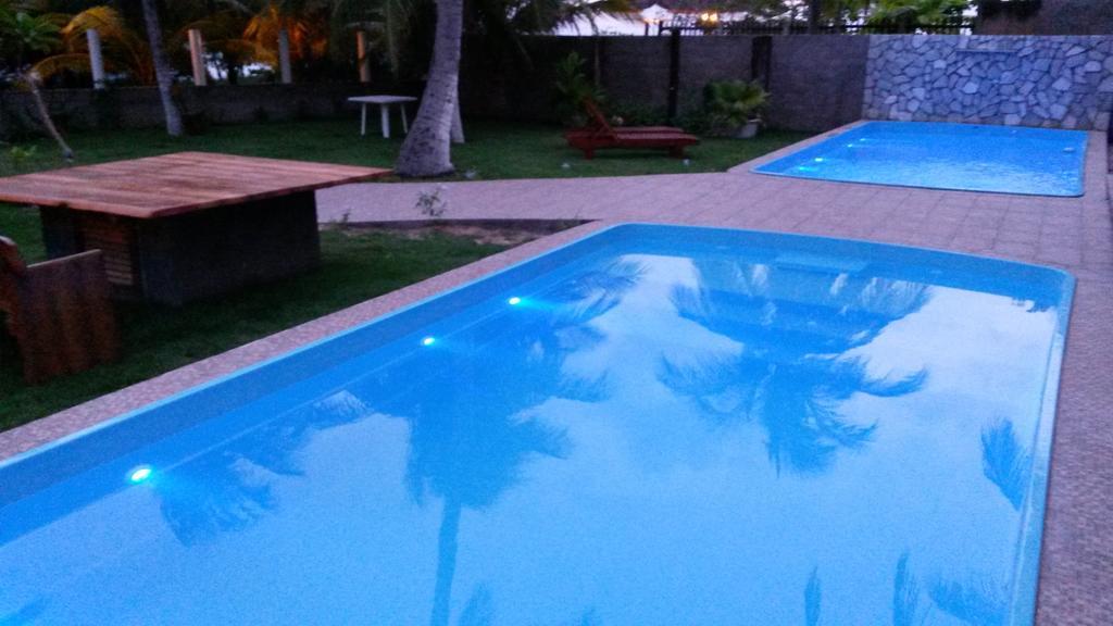 Pousada Vida Sol São Miguel dos Milagres Dış mekan fotoğraf